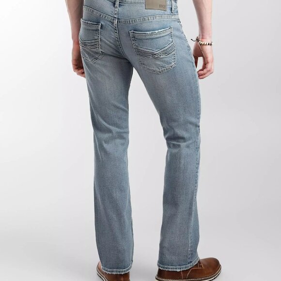 BKE Aiden Boot Stretch Jean: 33x32 - Picture 9 of 10